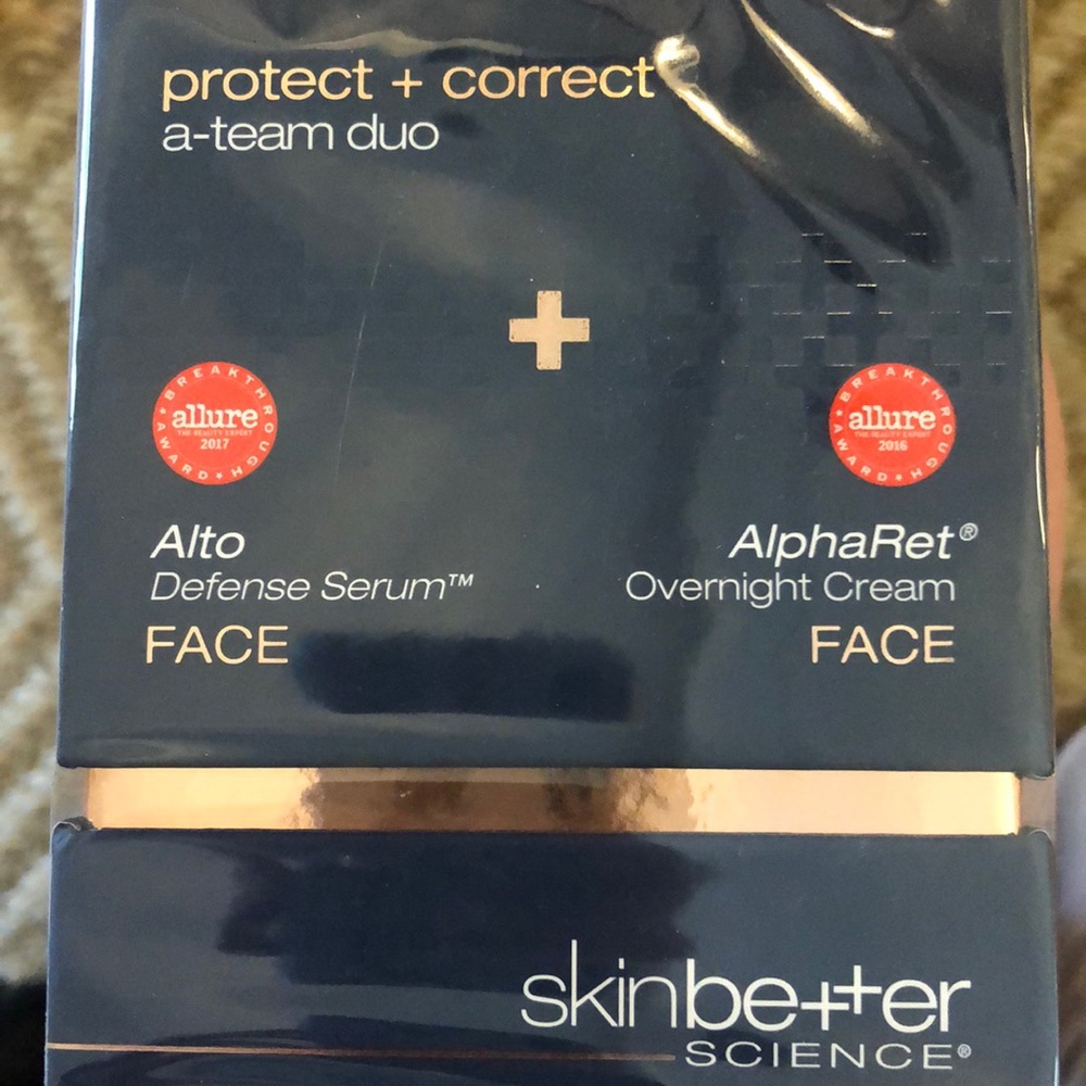 SkinBetter Alto Defense Serum